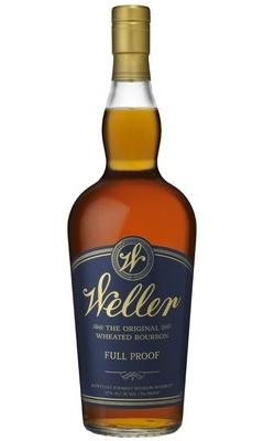 image-W. L. Weller Straight Kentucky Bourbon Full Proof