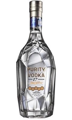 image-Purity Organic Vodka Super 17