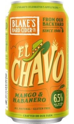 image-Blake's El Chavo Mango & Habanero Hard Cider