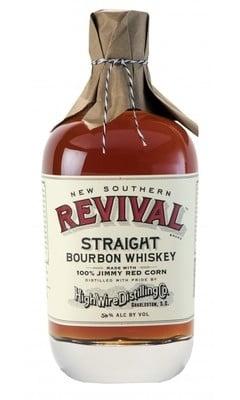 image-New Sourthern Revival Brand Jimmy Red Straight Bourbon Whiskey
