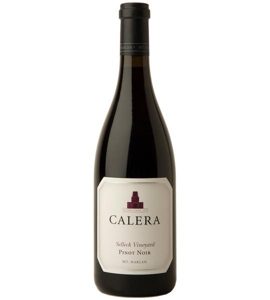 Calera Mt. Harlan Pinot Noir Selleck Vineyard