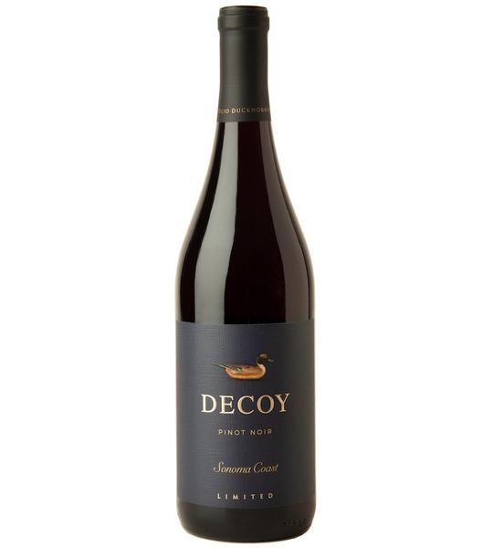 Decoy Limited Sonoma Coast Pinot Noir