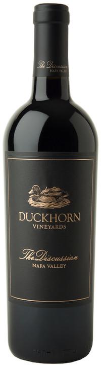 Duckhorn Vineyards The Discussion Napa Valley Red Wine