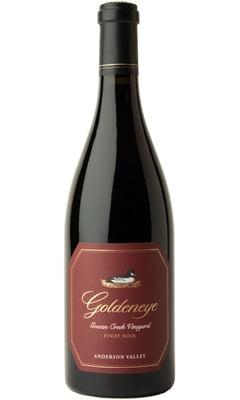 image-Goldeneye Anderson Valley Pinot Noir Gowan Creek Vineyard