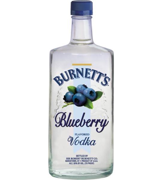 Burnett's Blackberry Vodka