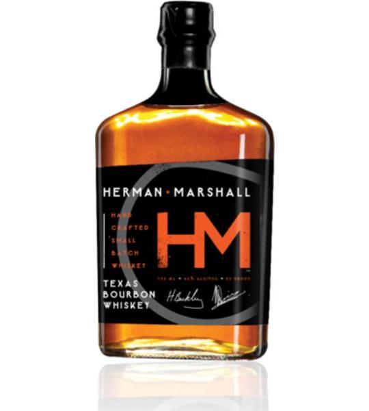Herman Marshall Texas Bourbon