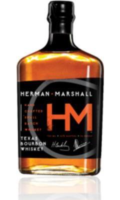 image-Herman Marshall Texas Bourbon