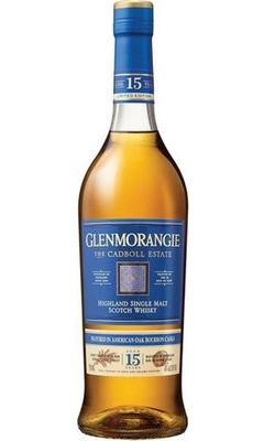 image-Glenmorangie Cadboll 15 Year Scotch