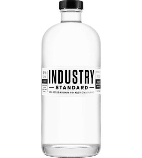 Industry City Standard Vodka