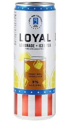 image-Loyal 9 Cocktails Lemonade + Iced Tea