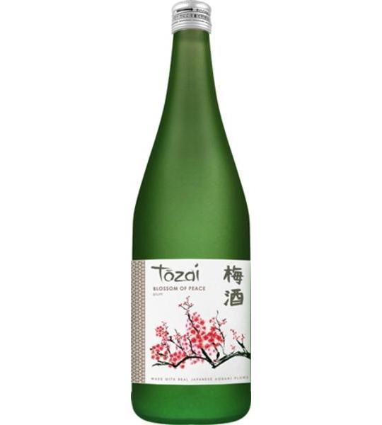 Tozai Blossom Of Peace Plum Sake