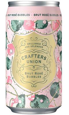 image-Crafters Union Brut Rose Bubbles