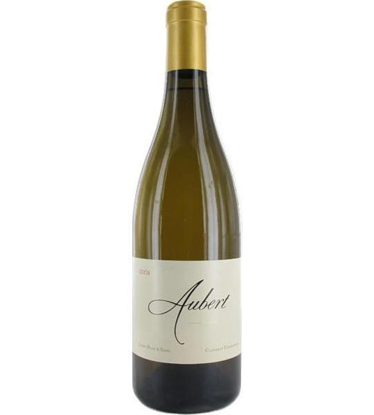 Aubert Chardonnay Larry Hyde And Sons Vineyard 2013