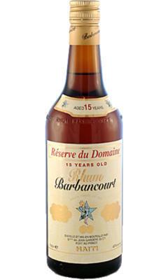 image-Barbancourt Estate Reserve Rum Aged 15 Years