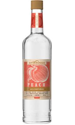 image-Stirrings Peach Liqueur