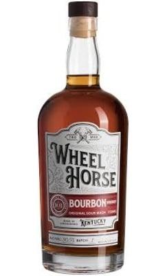 image-Wheel Horse Bourbon