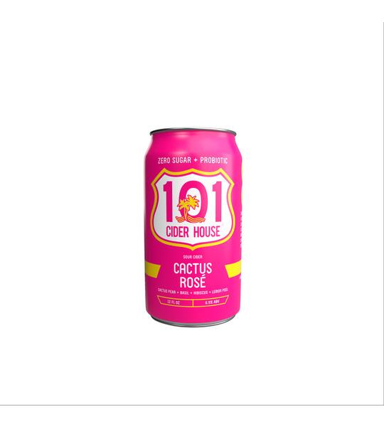 101 Cider House Cactus Rosé