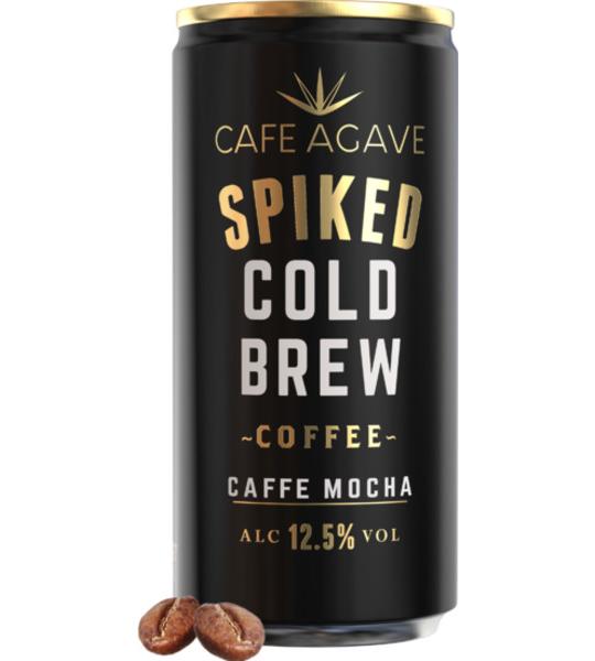 Cafe Agave Spiked Cold Brew Caffe Mocha