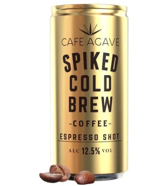Cafe Agave Spiked Cold Brew Espresso Shot
