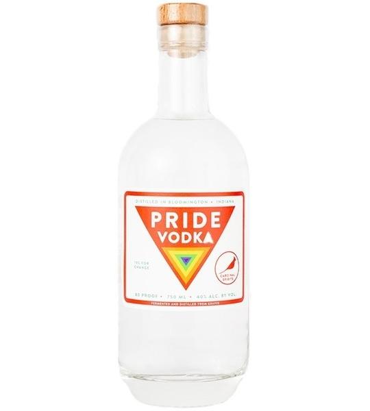 Cardinal Spirits Vodka
