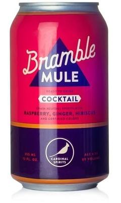 image-Cardinal Spirits Bramble Mule Cocktail (355ml Can)