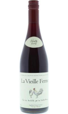 image-La Vieille Ferme Côtes Du Ventoux Rouge