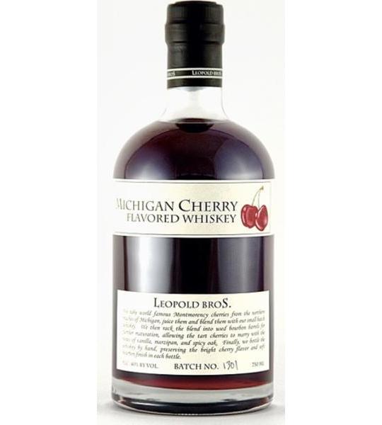 Leopold Cherry Whisky