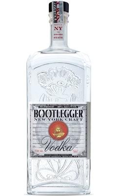 image-Bootlegger New York Craft Vodka