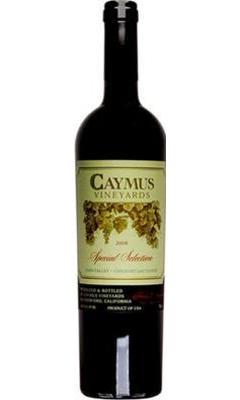 image-Caymus Special Selection Cabernet Sauvignon 2012
