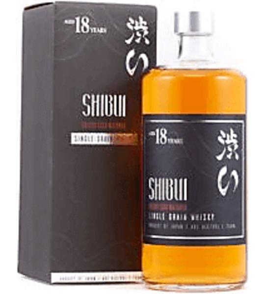 Shibui Whisky Sherry Cask 18 Year