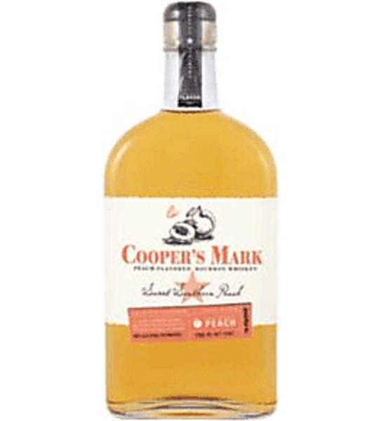 Cooper's Mark Peach Bourbon Whiskey