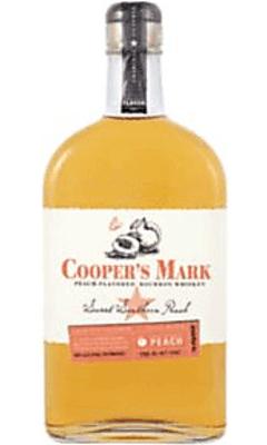 image-Cooper's Mark Peach Bourbon Whiskey