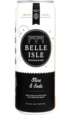 image-Belle Isle Shine & Soda