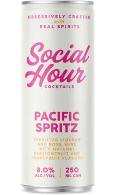 image-Social Hour Pacific Spritz Cocktail