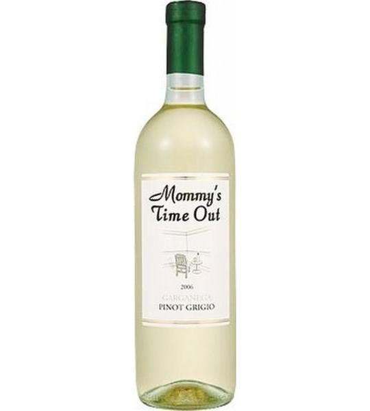 Mommy's Time Out Pinot Grigio