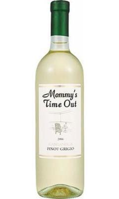 image-Mommy's Time Out Pinot Grigio