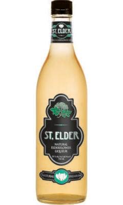 image-St. Elder Elderflower Liqueur