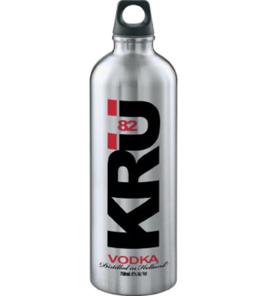 Kru82 Vodka