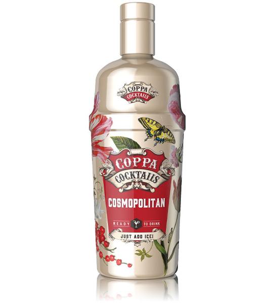 Coppa Cocktails Cosmopolitan