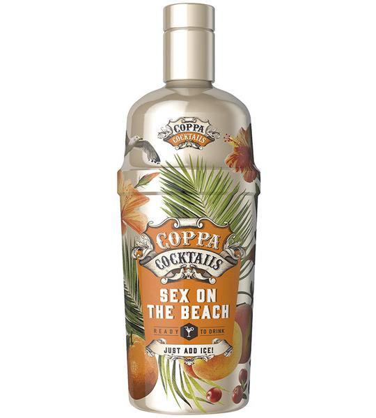 Coppa Sex on the Beach Cocktail