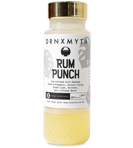 DRNXMYTH Rum Punch