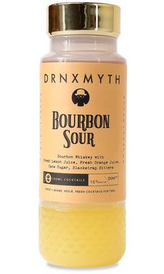 image-DRNXMYTH Bourbon Sour