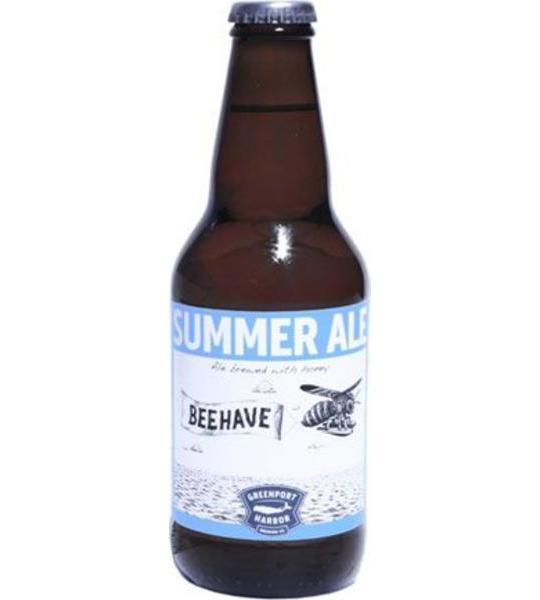 Greenport Harbor Summer Ale