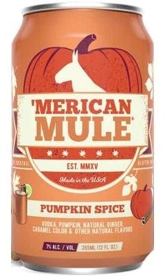 image-'Merican Mule Pumpkin Spice
