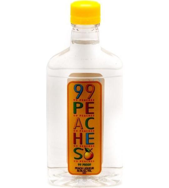 99 Peaches Schnapps