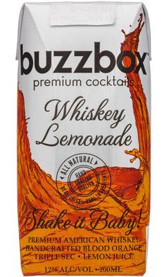 image-BuzzBox Whiskey Lemonade