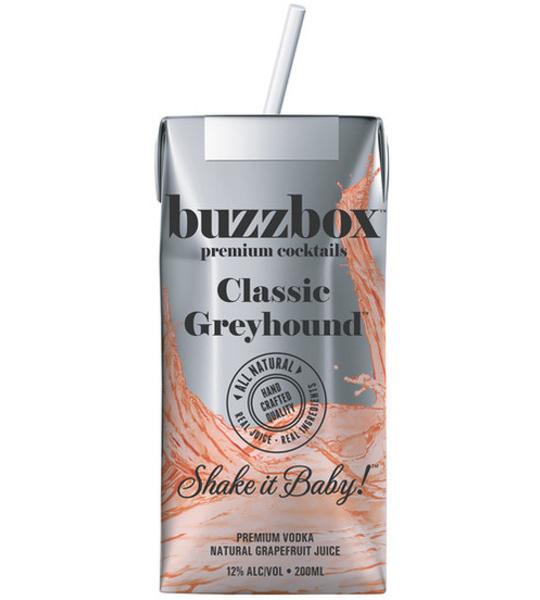 BuzzBox Classic Greyhound