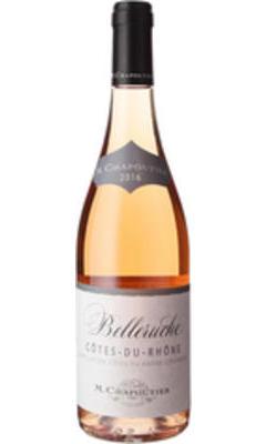 image-Chapoutier Belleruche Côtes Du Rhône Rosé