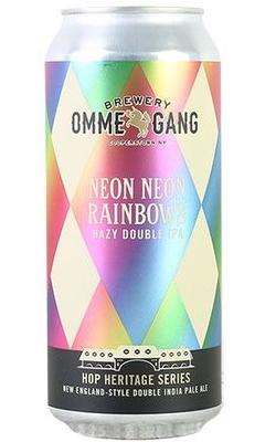 image-Ommegang Neon Neon Rainbows Hazy Double IPA