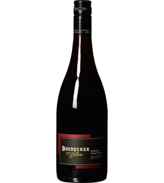 Boedecker Willamette Valley Pinot Noir